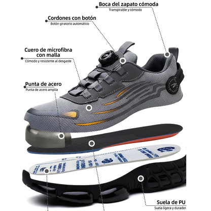 Tenis de Seguridad