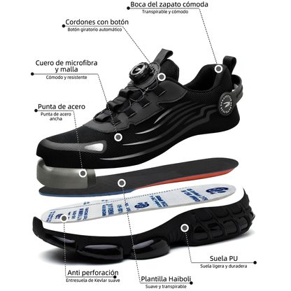 Tenis de Seguridad